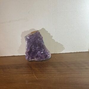 Small amethyst